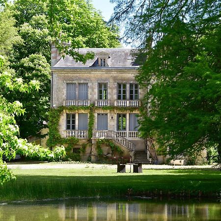 Bed and Breakfast Manoir De Plaisance Benon Екстер'єр фото