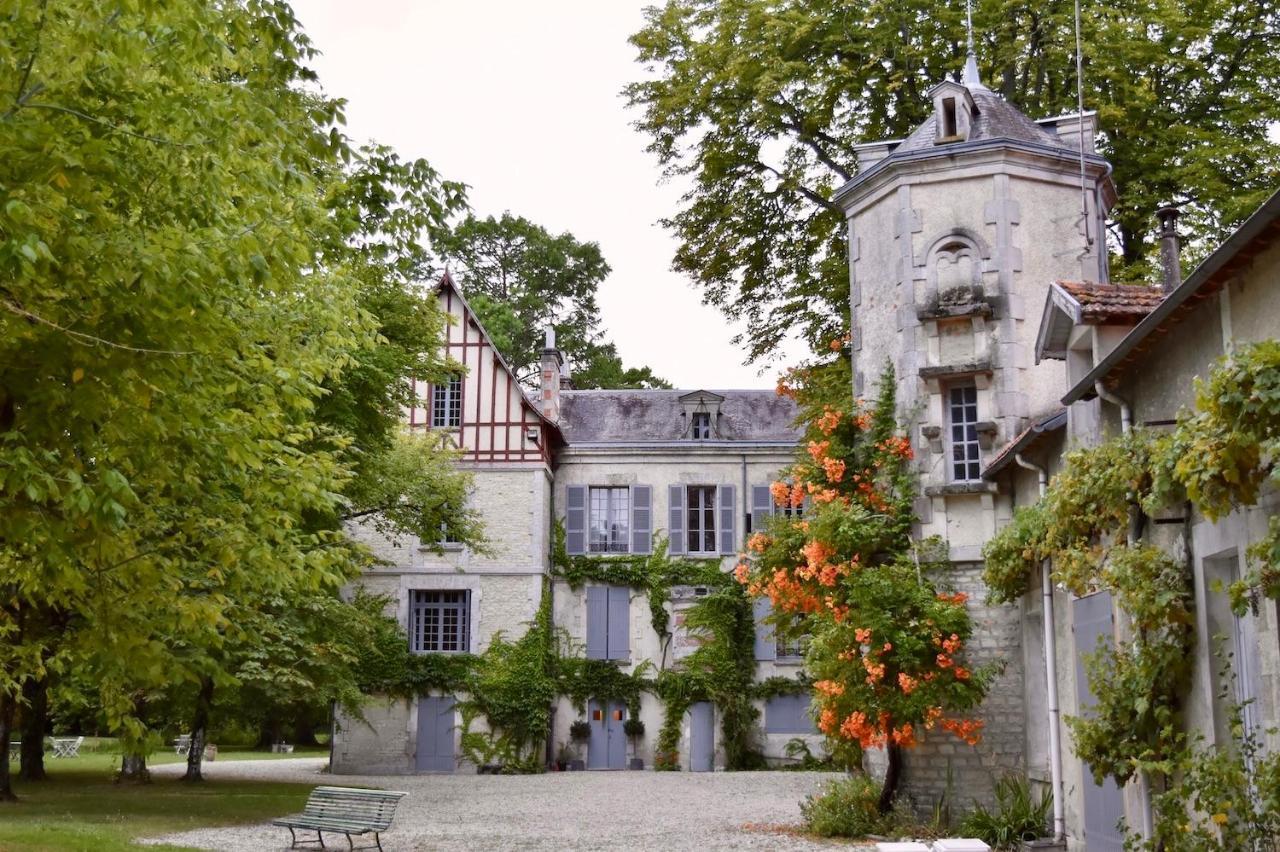 Bed and Breakfast Manoir De Plaisance Benon Екстер'єр фото