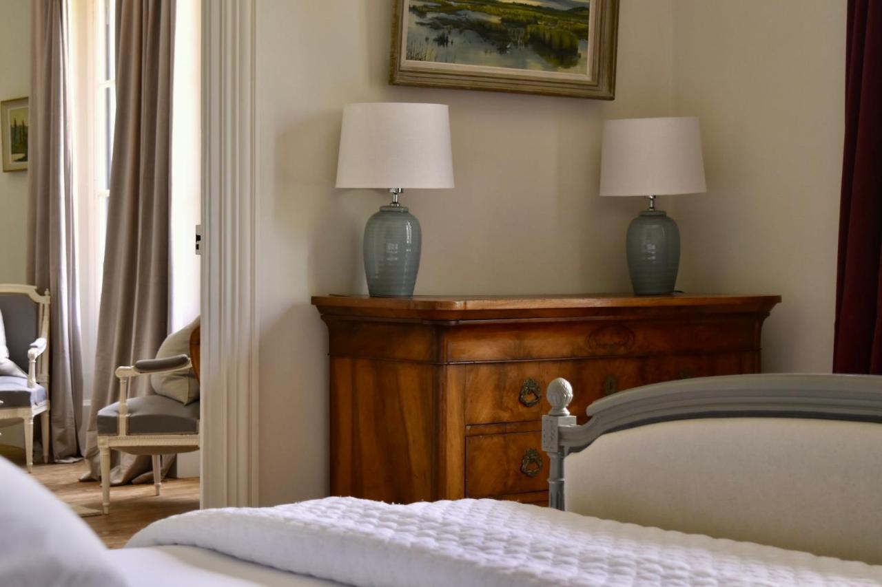 Bed and Breakfast Manoir De Plaisance Benon Екстер'єр фото