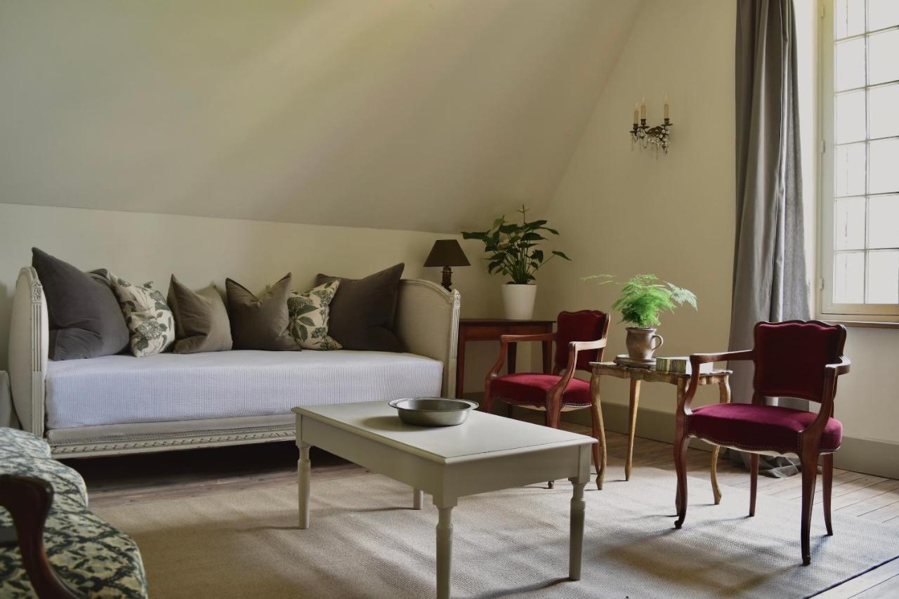 Bed and Breakfast Manoir De Plaisance Benon Екстер'єр фото