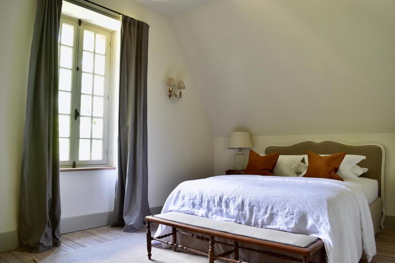 Bed and Breakfast Manoir De Plaisance Benon Екстер'єр фото