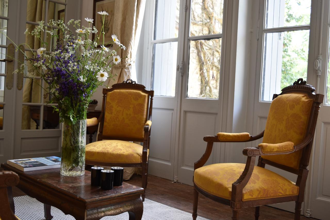 Bed and Breakfast Manoir De Plaisance Benon Екстер'єр фото