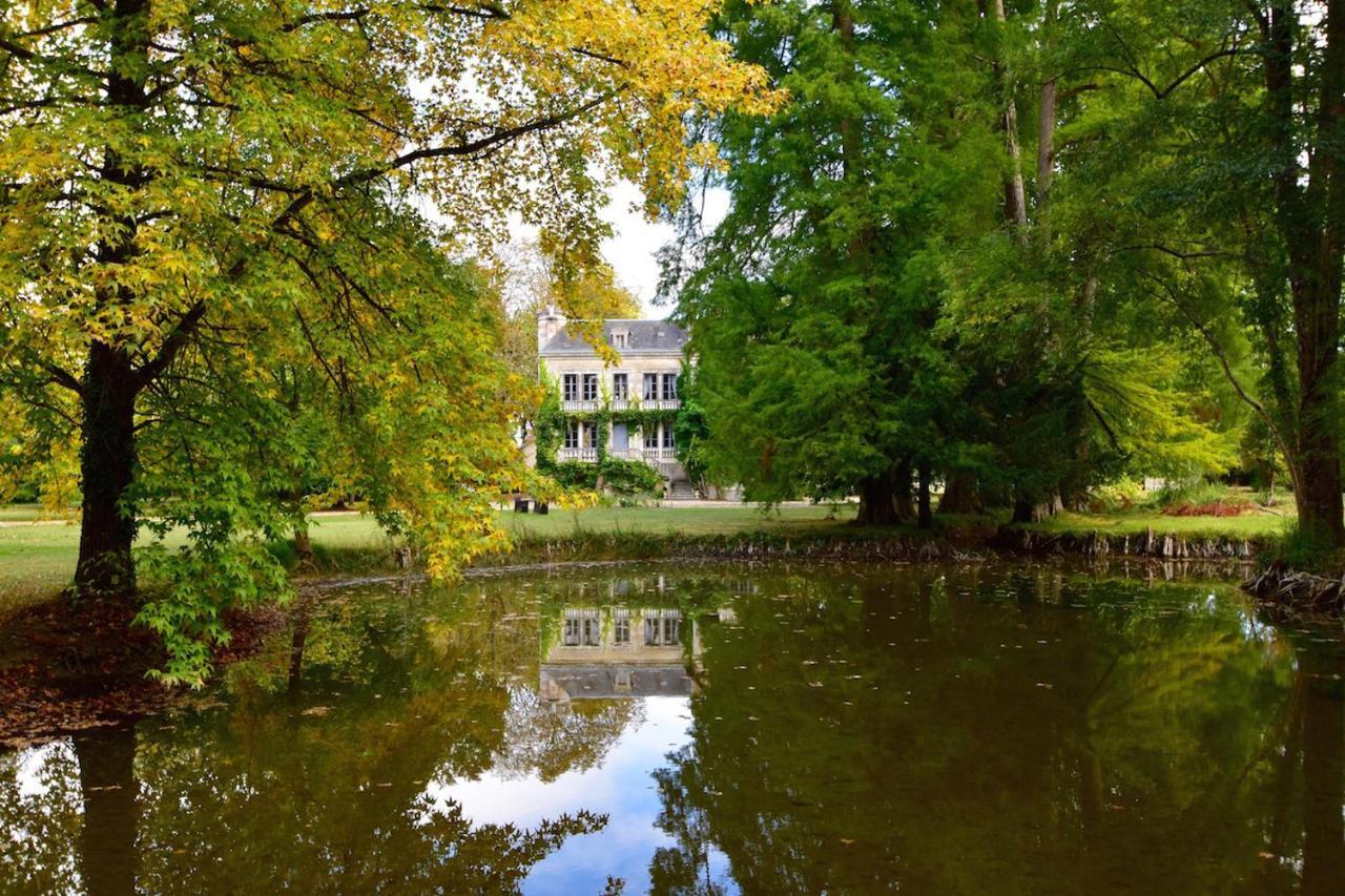 Bed and Breakfast Manoir De Plaisance Benon Екстер'єр фото