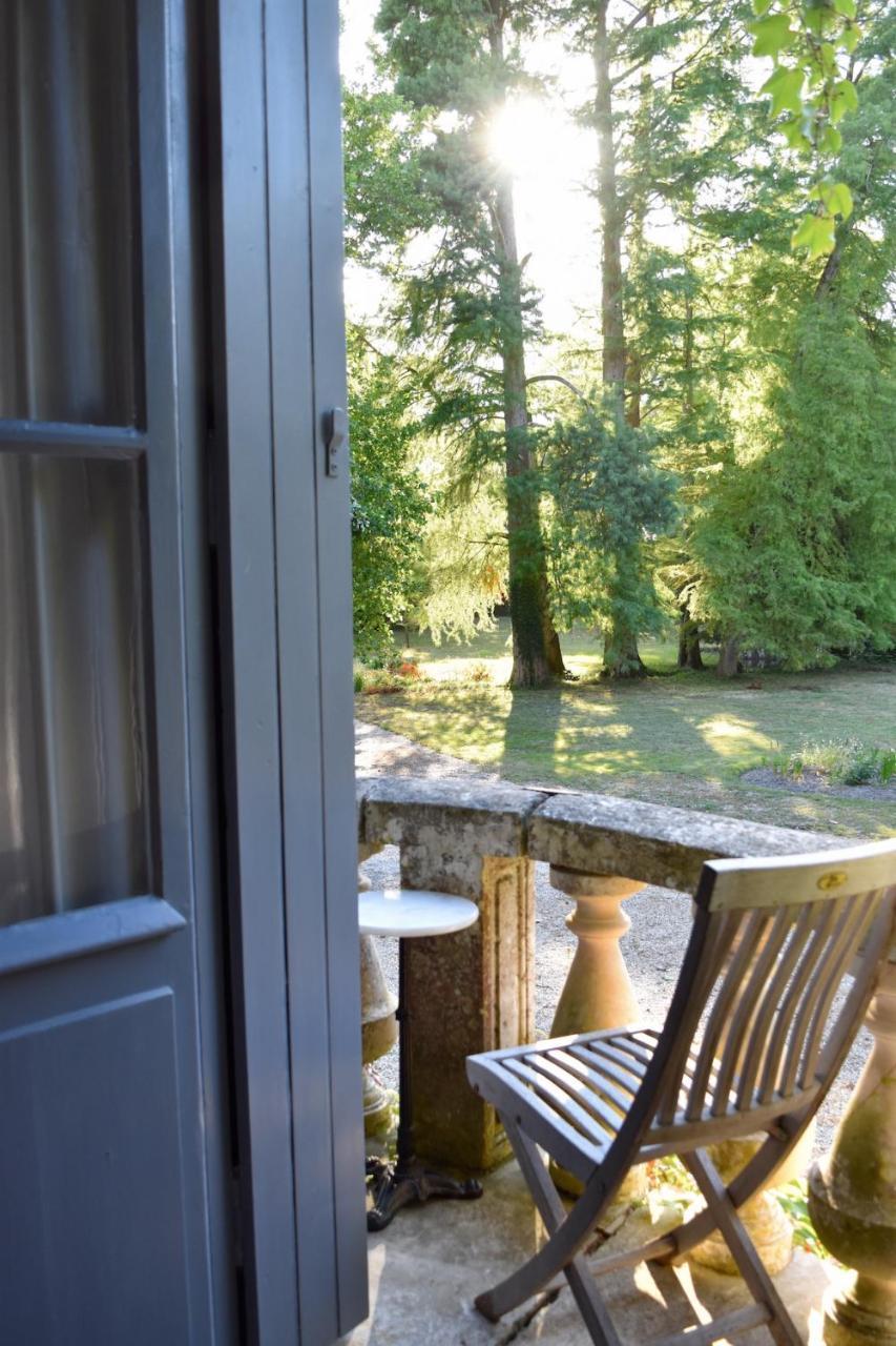 Bed and Breakfast Manoir De Plaisance Benon Екстер'єр фото