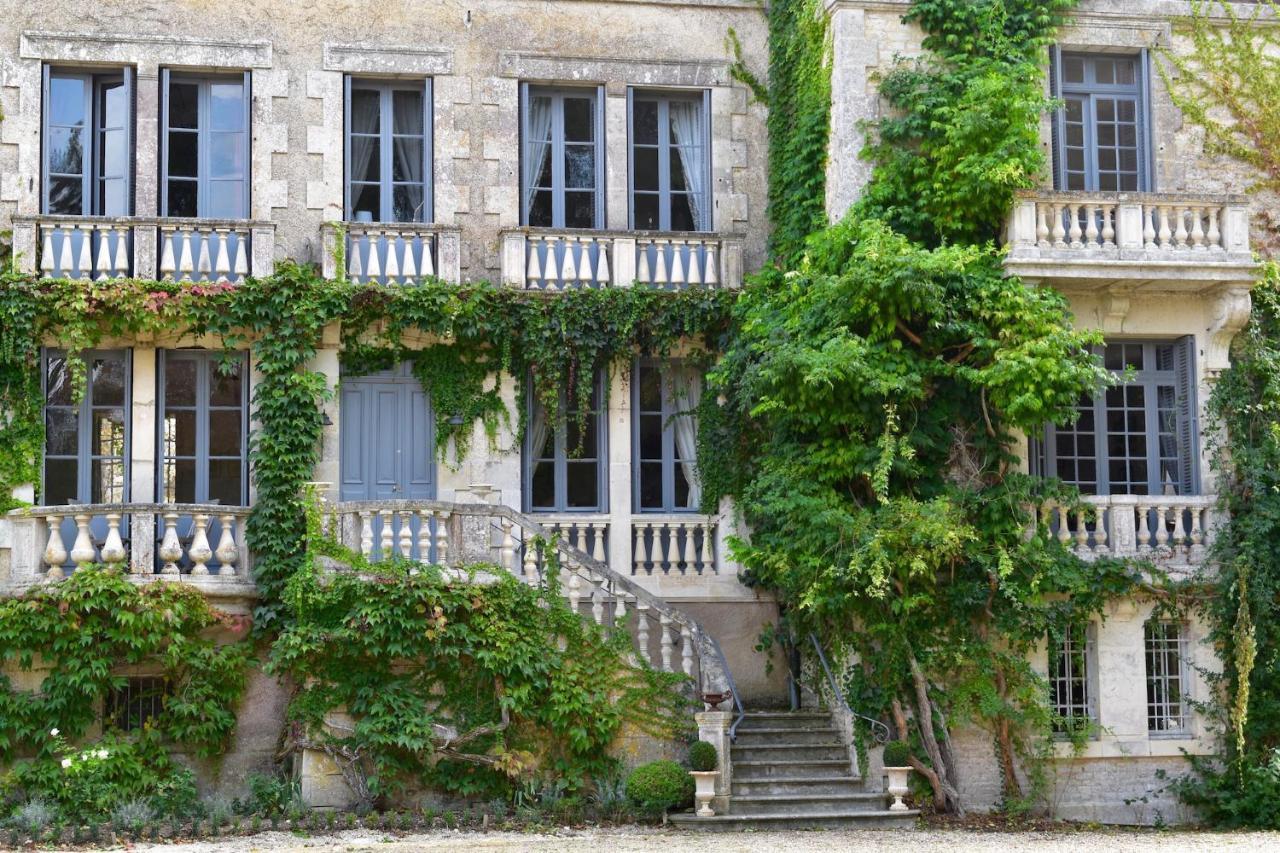 Bed and Breakfast Manoir De Plaisance Benon Екстер'єр фото