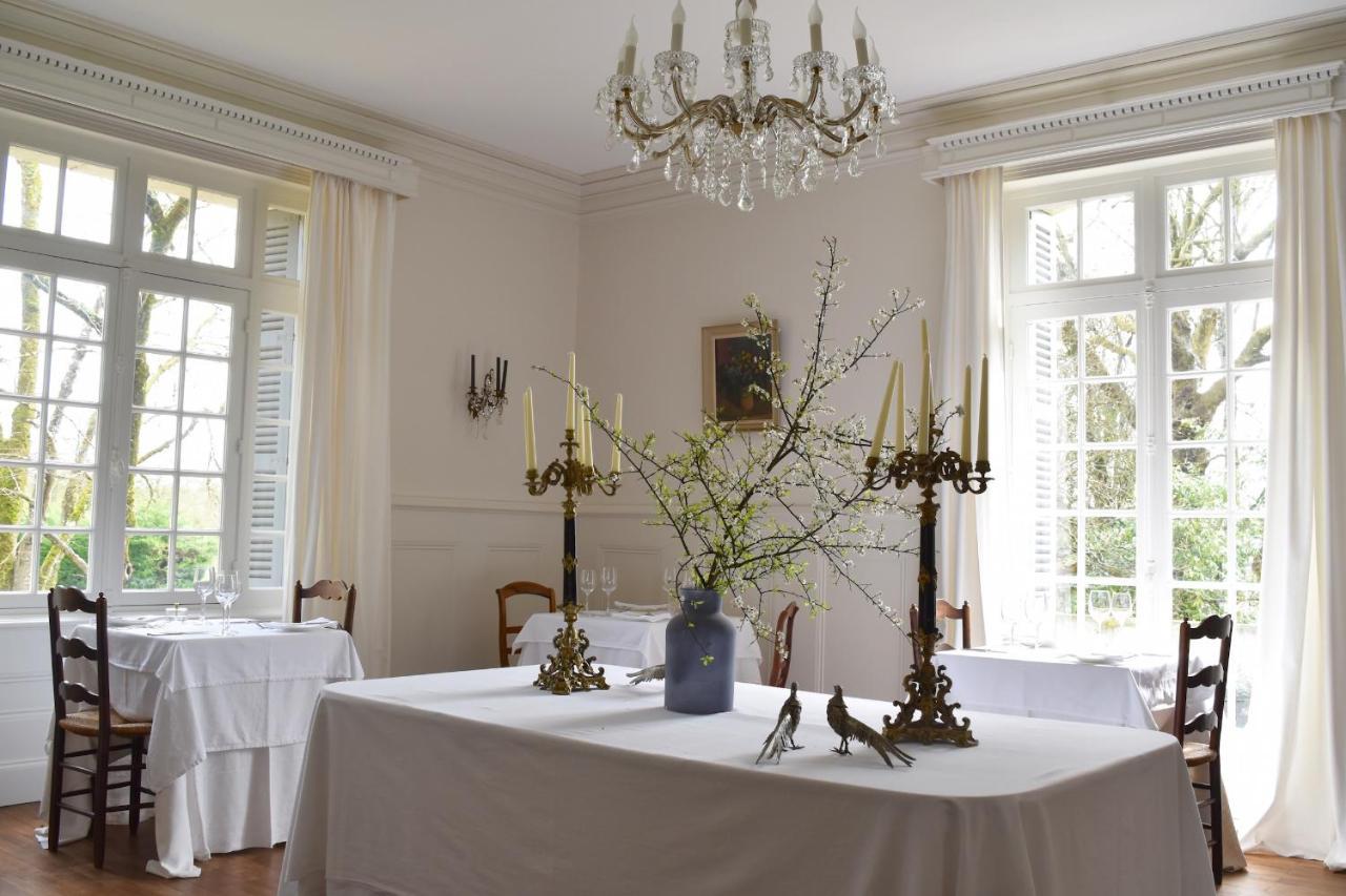 Bed and Breakfast Manoir De Plaisance Benon Екстер'єр фото